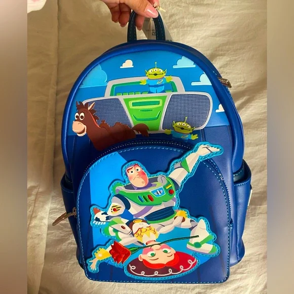 Loungefly | Bags | Nwt Disney Pixar Toy Story Loungefly  display picture 3